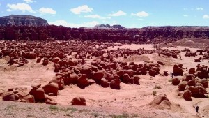 Goblin Valley