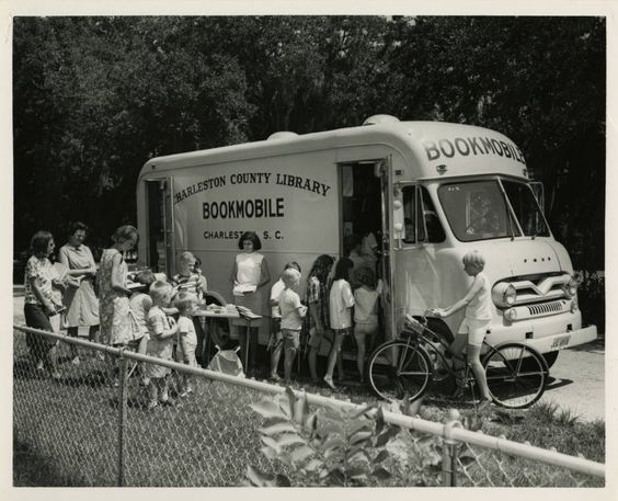 Bookmobiles